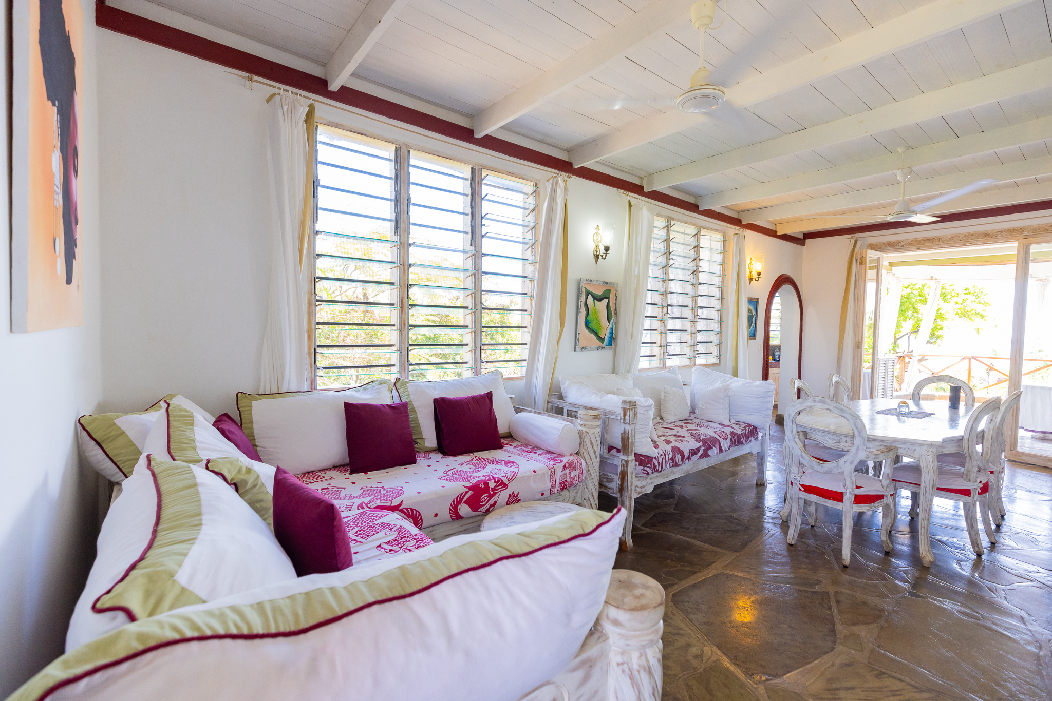 Two-Bedroom Beachfront Residence photo 1