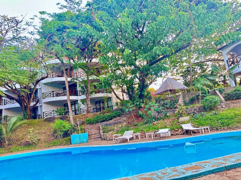 Two-Bedroom Beachfront Residence photo 2